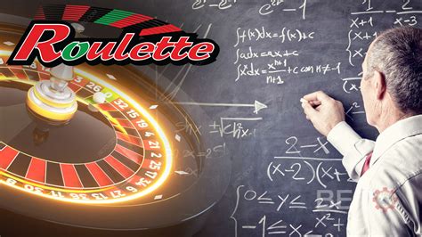 math behind roulette